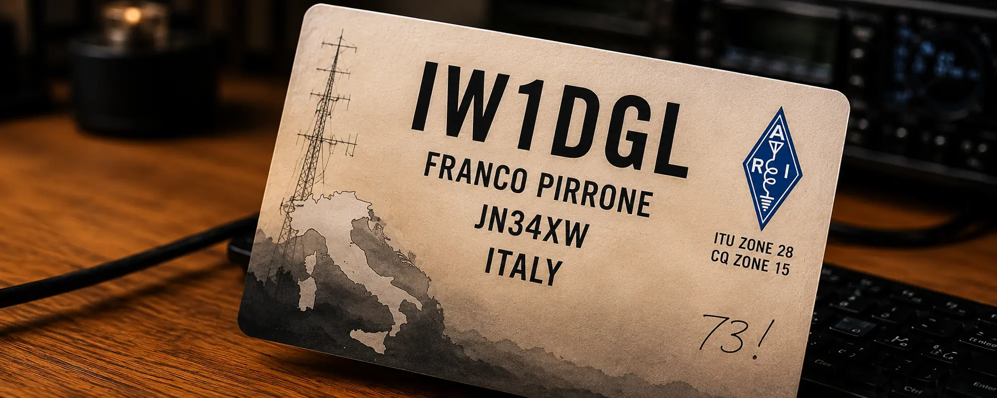 Immagine 1 IW1DGL